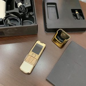 Nokia 8800 Gold Da Trang