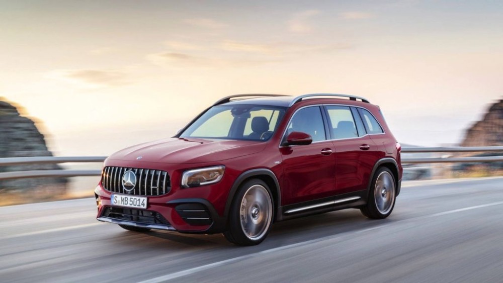 Mercedes-AMG GLB 35 4MATIC – nâng tầm sức mạnh cho “tiểu G-Class” Mercedes-AMG GLB 35 4MATIC – nâng tầm sức mạnh cho “tiểu G-Class”