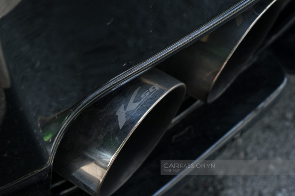 Khám phá chi tiết Nissan GT-R R35 độ Wide body độc nhất Việt Nam Khám phá chi tiết Nissan GT-R R35 độ Wide body độc nhất Việt Nam