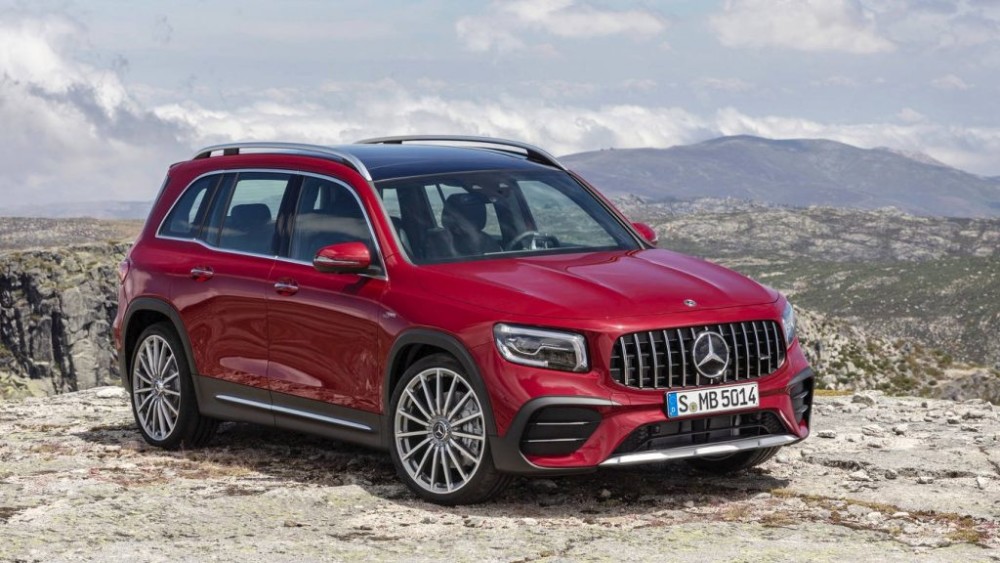 Mercedes-AMG GLB 35 4MATIC – nâng tầm sức mạnh cho “tiểu G-Class” Mercedes-AMG GLB 35 4MATIC – nâng tầm sức mạnh cho “tiểu G-Class”