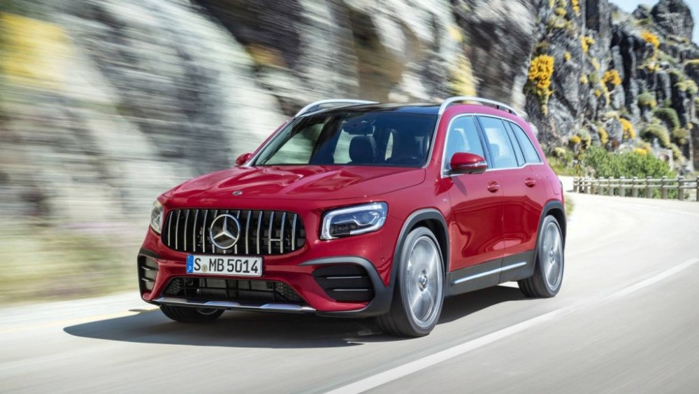 Mercedes-AMG GLB 35 4MATIC – nâng tầm sức mạnh cho “tiểu G-Class” Mercedes-AMG GLB 35 4MATIC – nâng tầm sức mạnh cho “tiểu G-Class”