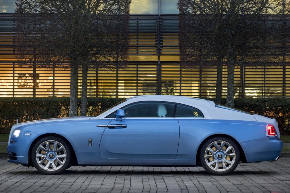 Bầu trời trở thành giới hạn tiếp theo cho khách hàng Rolls-Royce Bầu trời trở thành giới hạn tiếp theo cho khách hàng Rolls-Royce