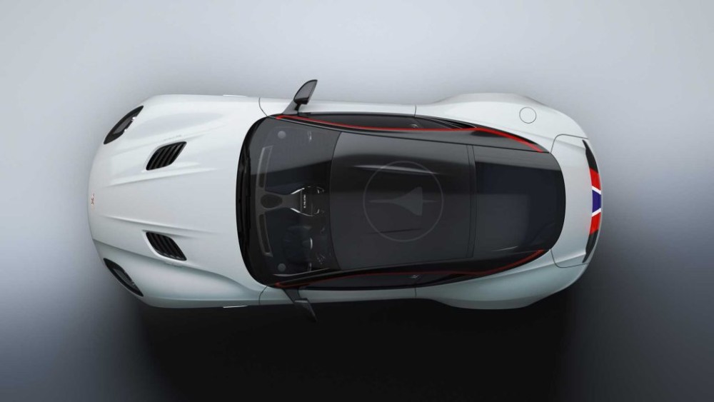 Aston Martin kỷ niệm sinh nhật thứ 50 của siêu máy bay Concorde Aston Martin kỷ niệm sinh nhật thứ 50 của siêu máy bay Concorde