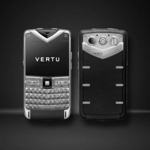 Vertu Constellation Quest Steel