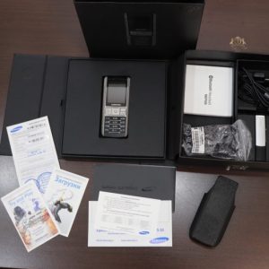 Samsung Ego S9402 Dual Sim Full Box New 98